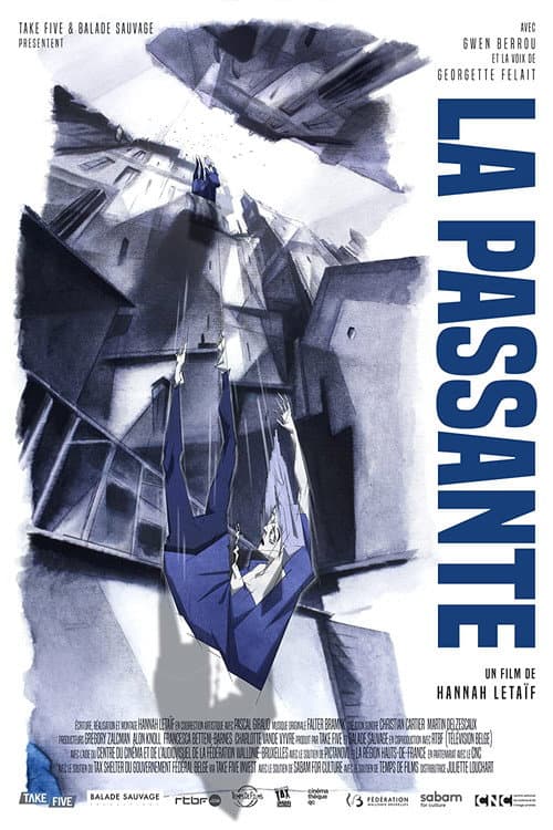 La Passante (2022) poster