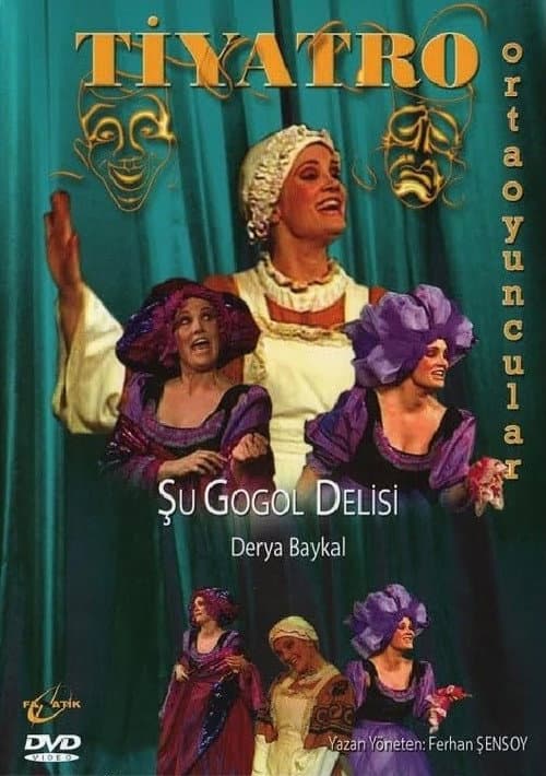 Şu Gogol Delisi (1993) poster
