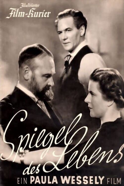 Spiegel des Lebens (1938) poster