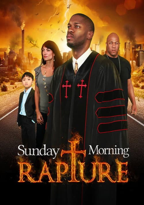 Sunday Morning Rapture (2017) poster