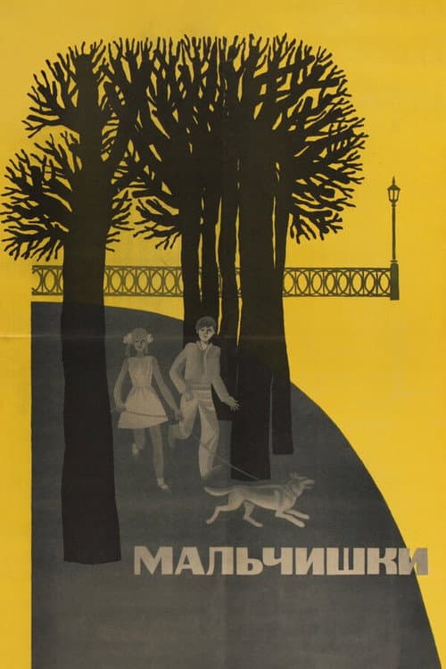 Мальчишки (1969) poster