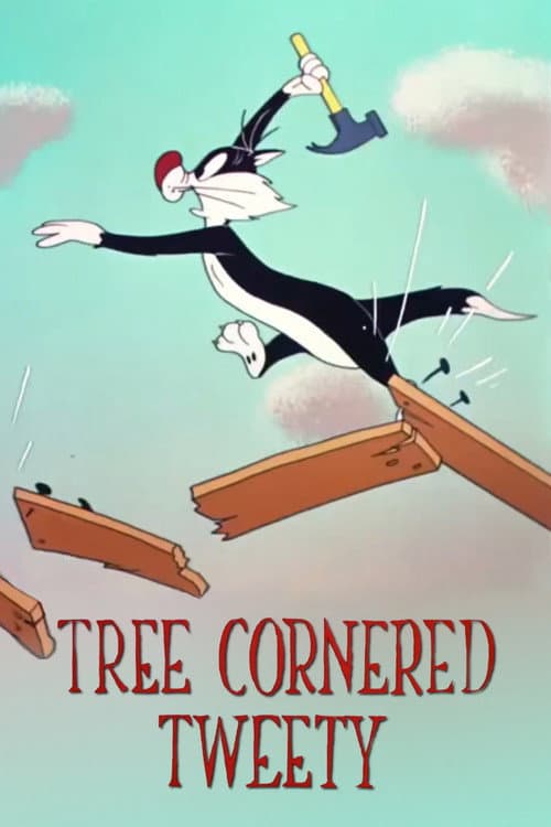 Tree Cornered Tweety (1956) poster