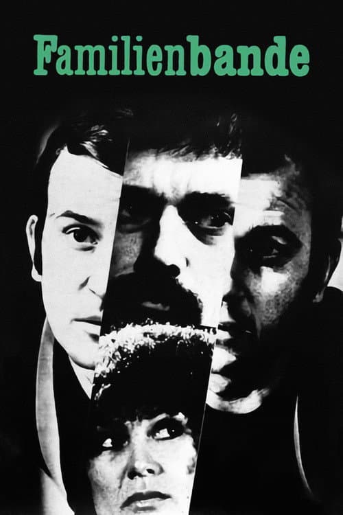Familienbande (1982) poster