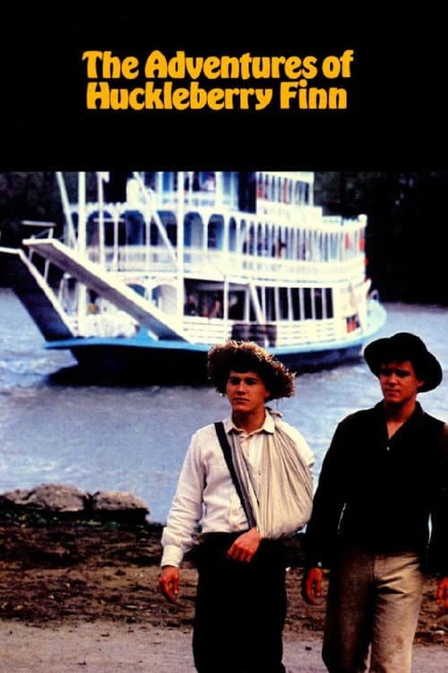 The Adventures of Huckleberry Finn (1981) poster