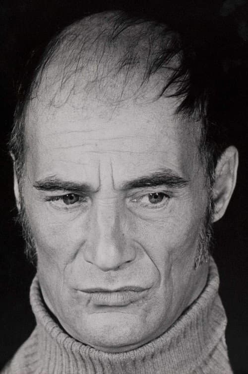 Bernard Haller foto