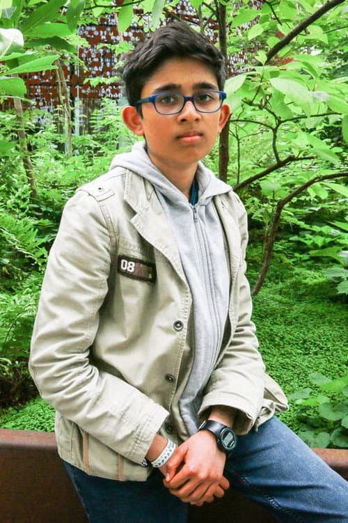 Vipulan Puvaneswaran foto