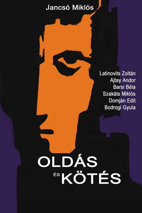 Oldás és kötés (1963) poster