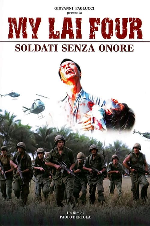 Platoon of Death (2010) poster