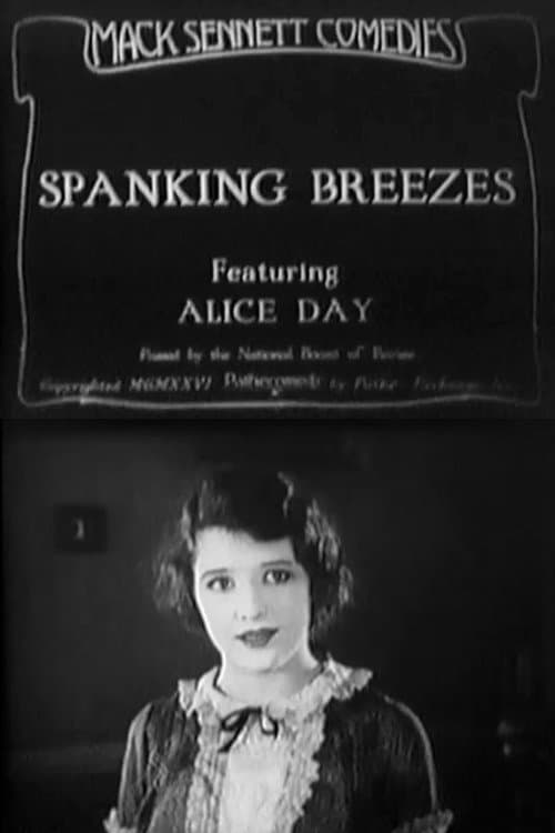 Spanking Breezes (1926) poster