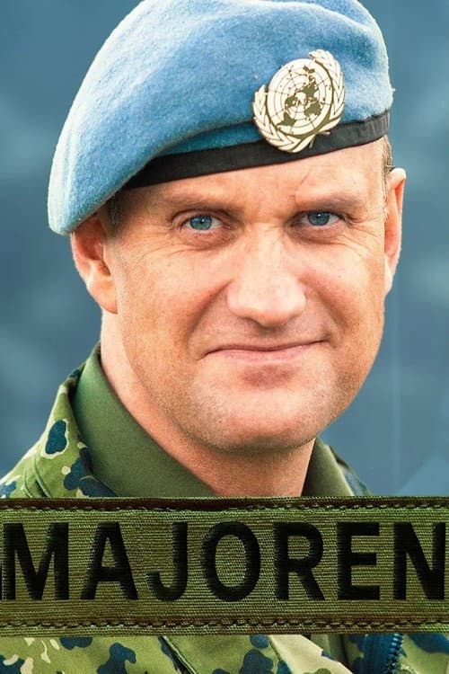 Majoren (1998) poster