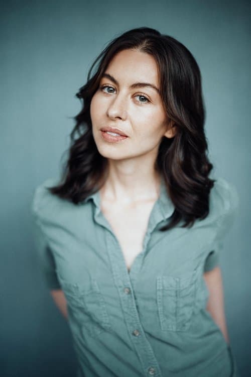 Christine Nyland foto