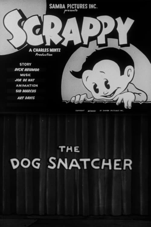 The Dog Snatcher (1931) poster
