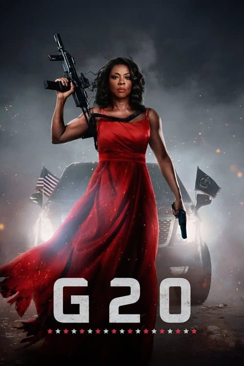 G20 (2025) poster