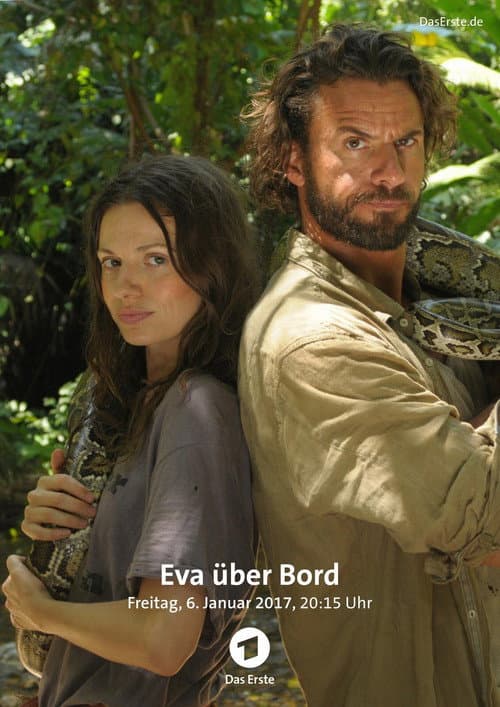 Eva über Bord (2017) poster