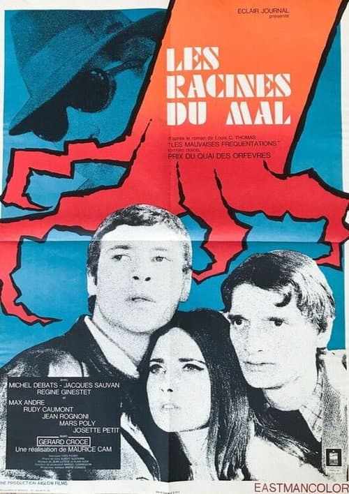 Les racines du mal (1967) poster