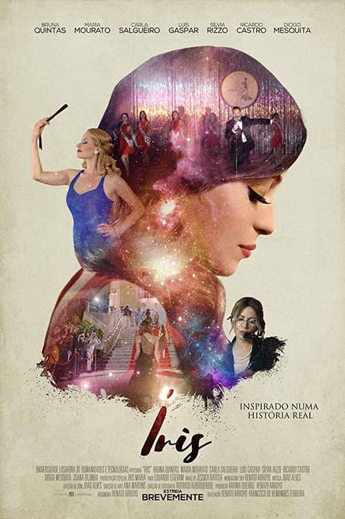 Íris (2017) poster