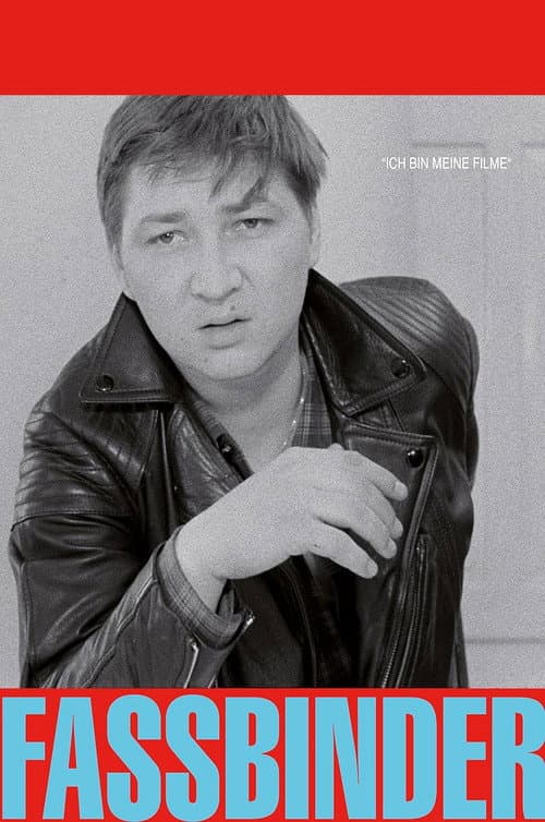 Fassbinder (2015) poster
