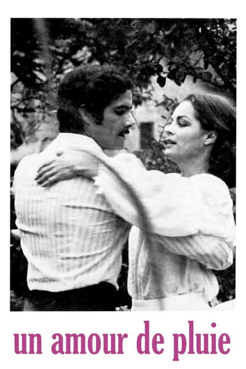 Un amour de pluie (1974) poster