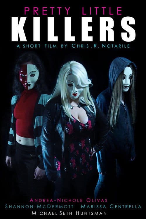 Pretty Little Killers (2015) poster