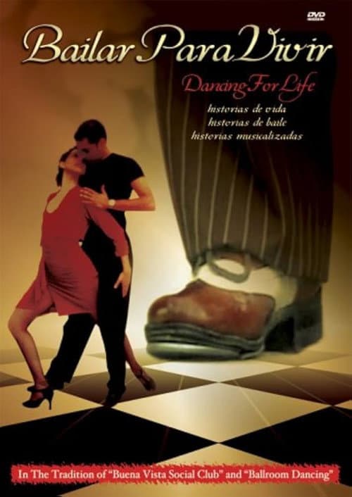 Bailar Para Vivir (2003) poster