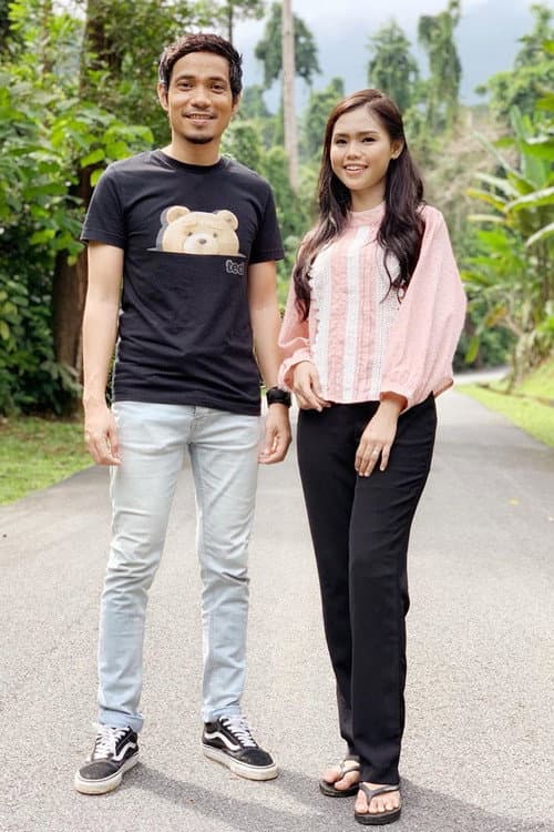 Jamil Balik Kampung (2019) poster