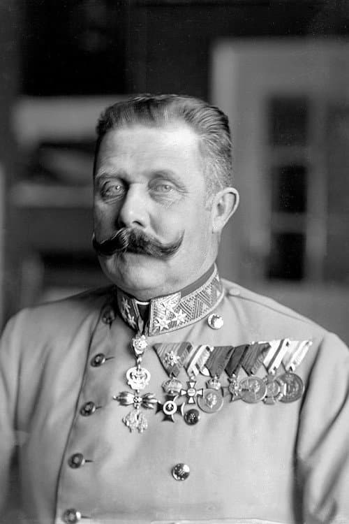 Frans Ferdinand van Oostenrijk-Este foto