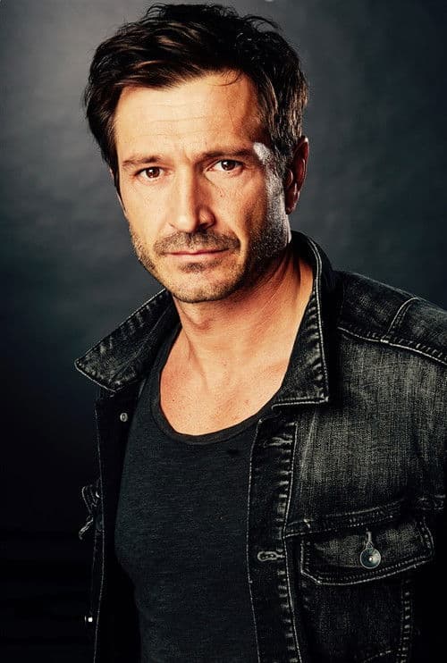 Alexandre Varga foto