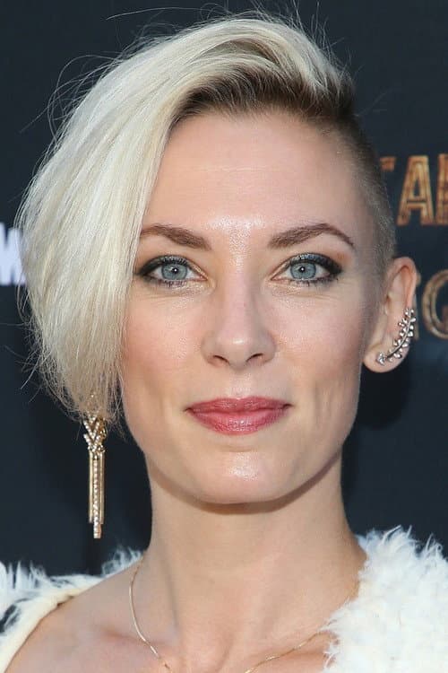 Aimee Stolte foto