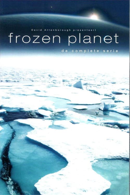 Frozen Planet (2011) poster