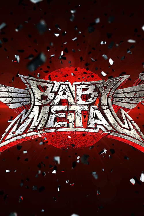 BABYMETAL - Babymetal (Limited Edition) (2014) poster