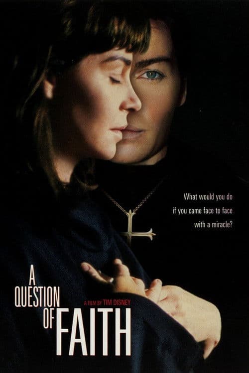 A Question of Faith (2000) poster
