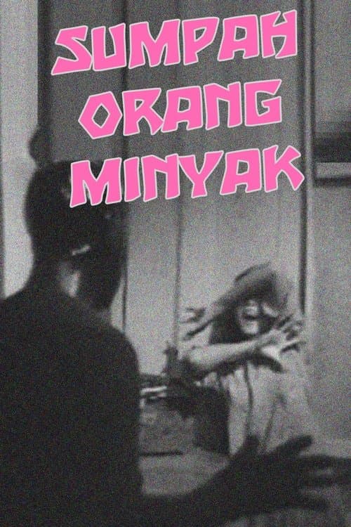 Sumpah Orang Minyak (1958) poster