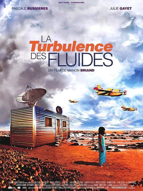 La turbulence des fluides (2002) poster
