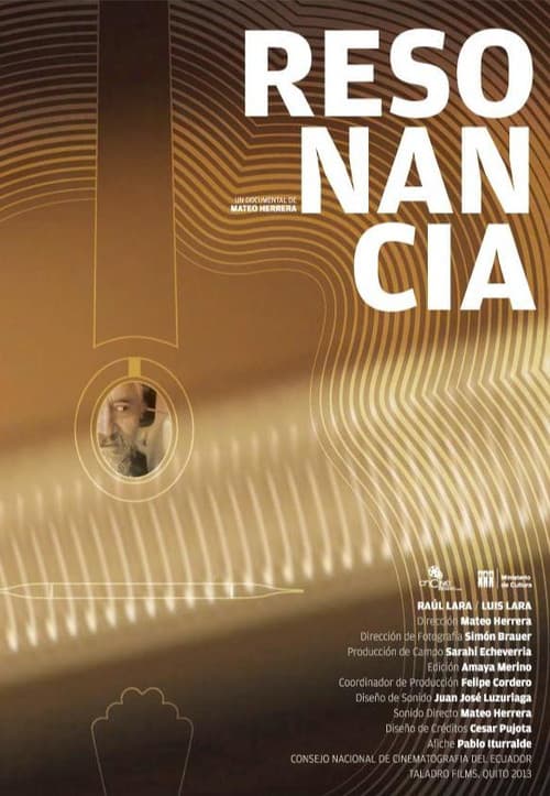 Resonancia (2013) poster