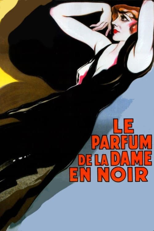 Le Parfum de la dame en noir (1931) poster