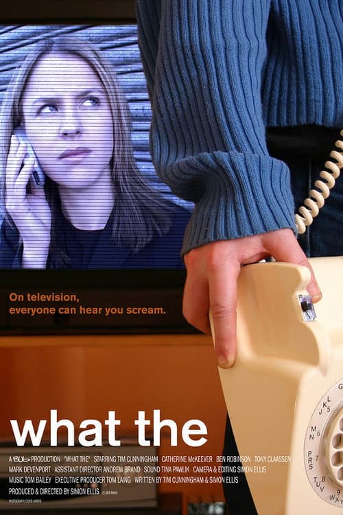 What The (2004) poster