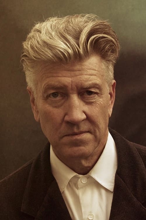 David Lynch foto