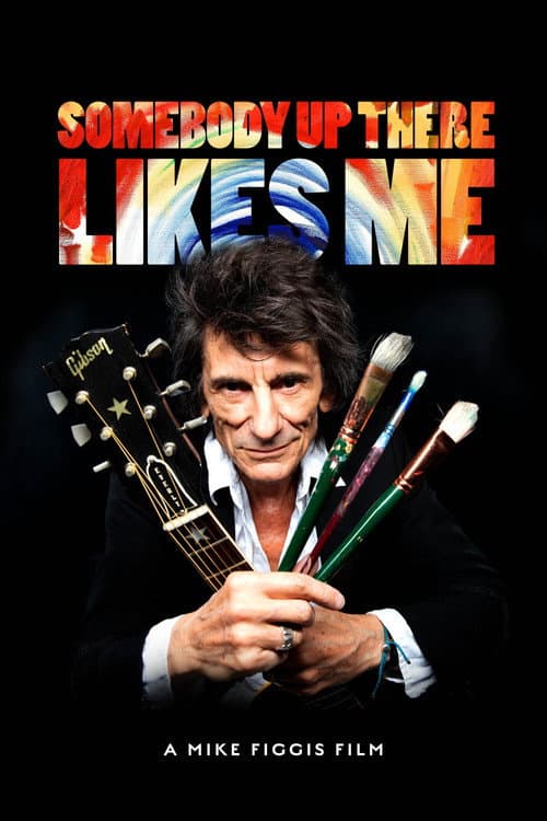 Somebody Up There Likes Me (2020) poster