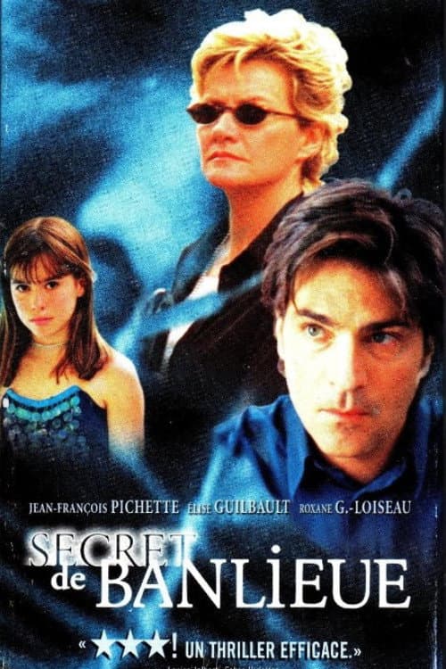 Secret de banlieue (2002) poster