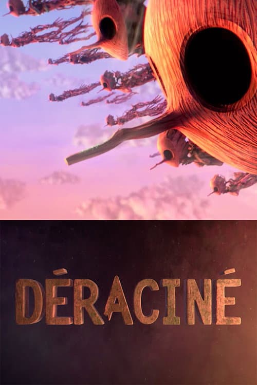 Déraciné (2015) poster