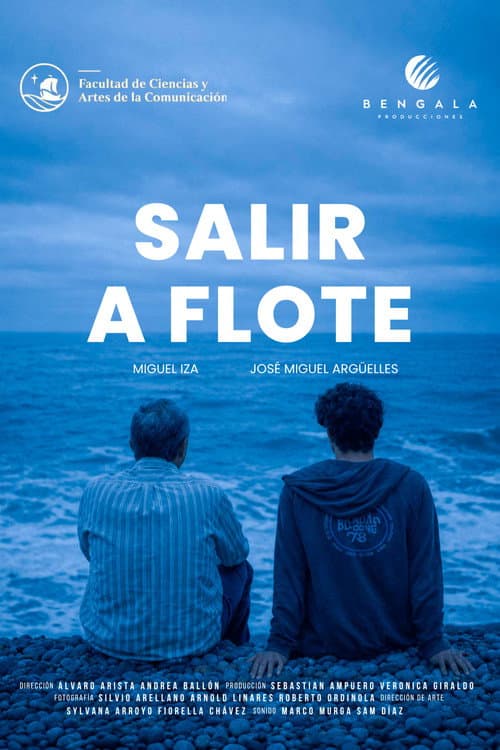 Salir a flote (2026) poster