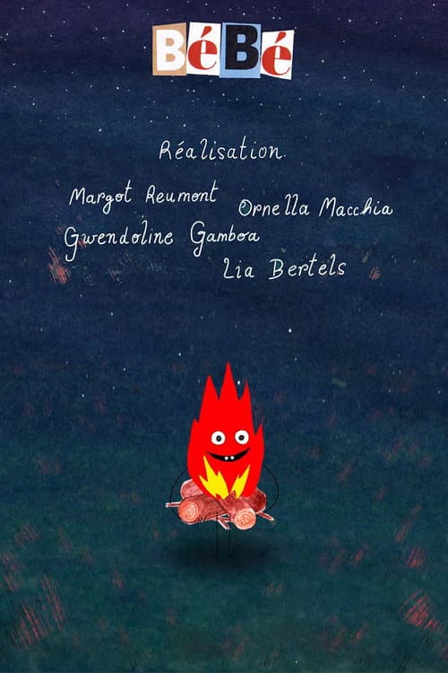 Bébé (2020) poster