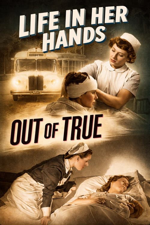 Out of True (1951) poster