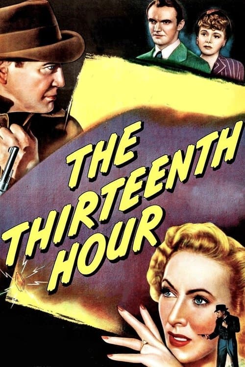 The Thirteenth Hour (1947) poster