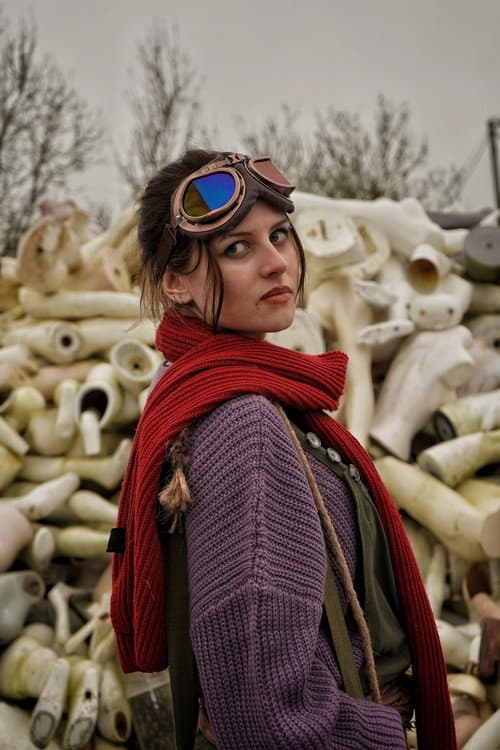 Megan Nicholls foto
