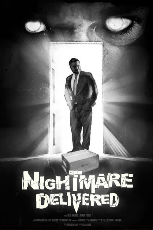 Nightmare Delivered (2021) poster