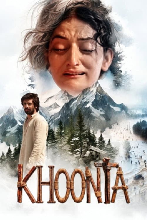 Khoonta (2026) poster