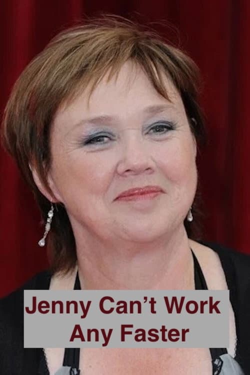 Jenny Can't Work Any Faster (1975) poster