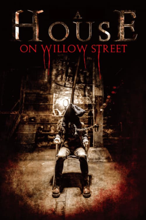 A House on Willow Street (2017) poster