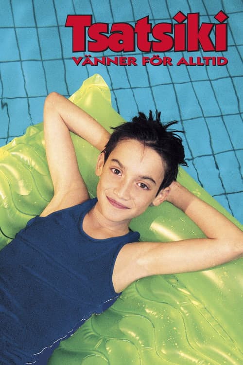 Tsatsiki: vänner för alltid (2001) poster